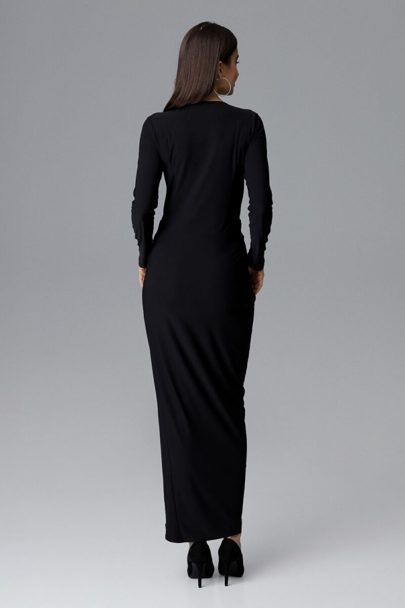 Long dress model 126213 Figl - Image 2