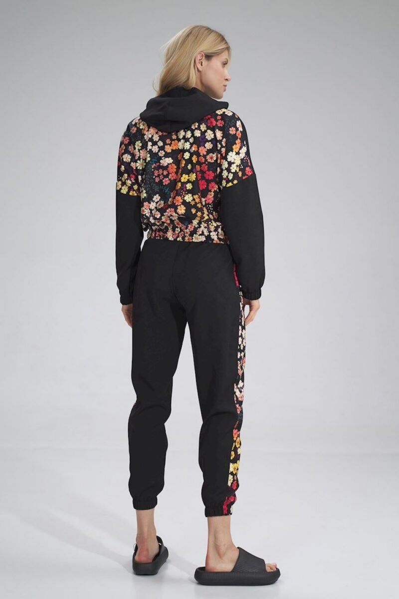 Tracksuit trousers model 154691 Figl - Image 2