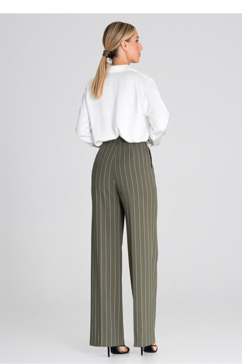 Trousers model 185069 Figl - Image 3