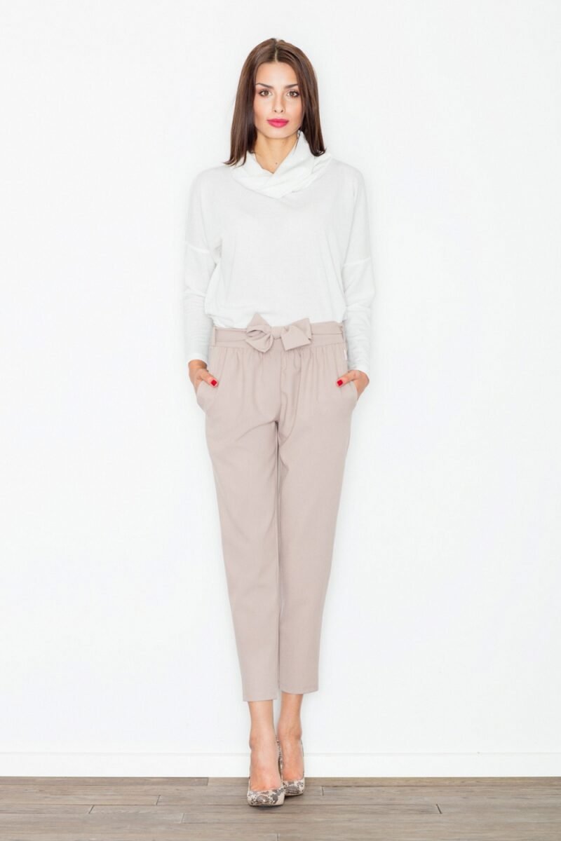 Women trousers model 77117 Figl - Image 2