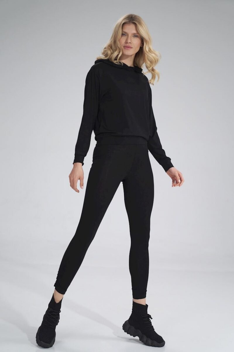 Long leggings model 155965 Figl - Image 2