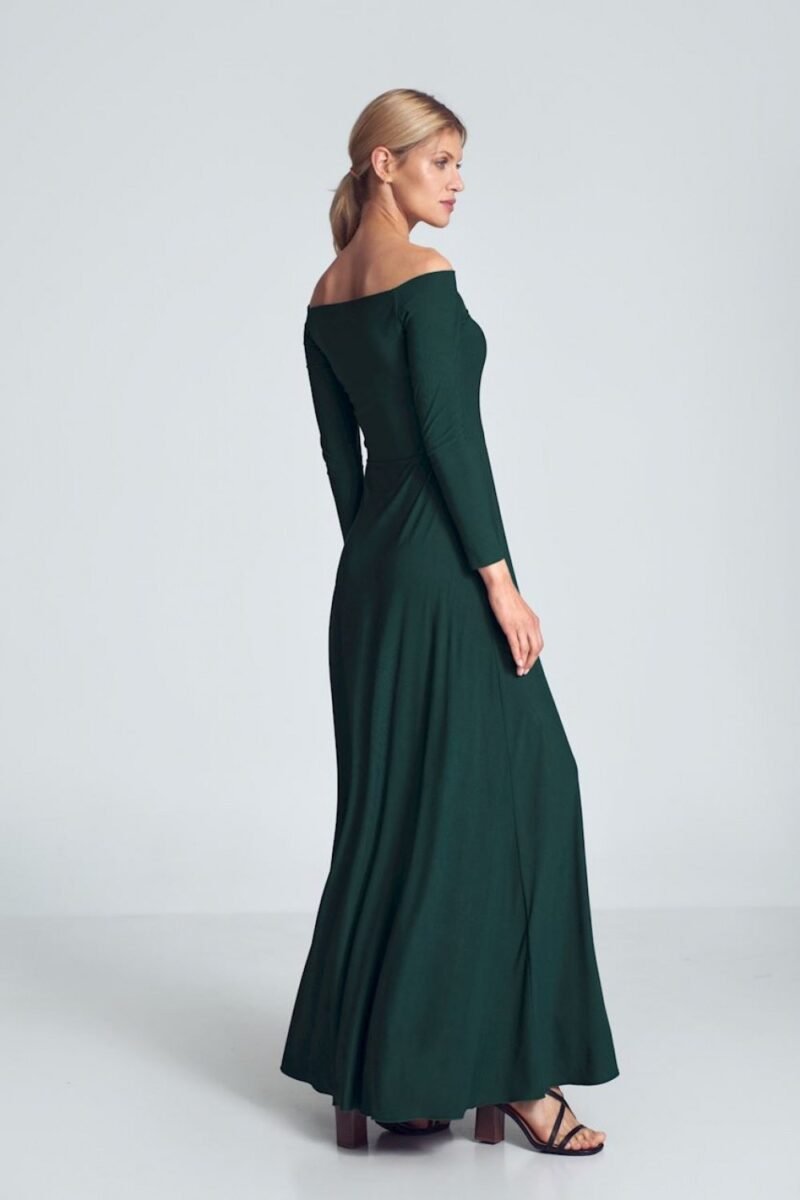 Long dress model 147923 Figl - Image 2