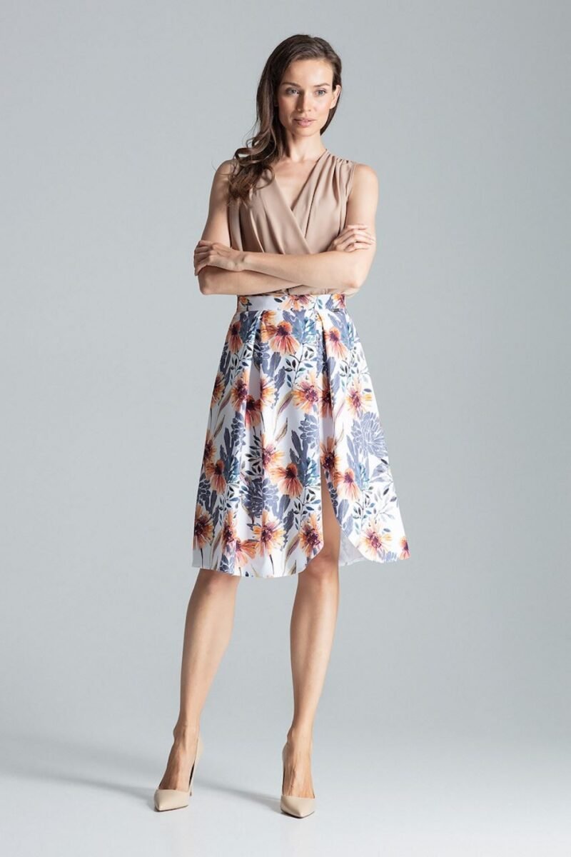 Skirt model 135792 Figl - Image 2