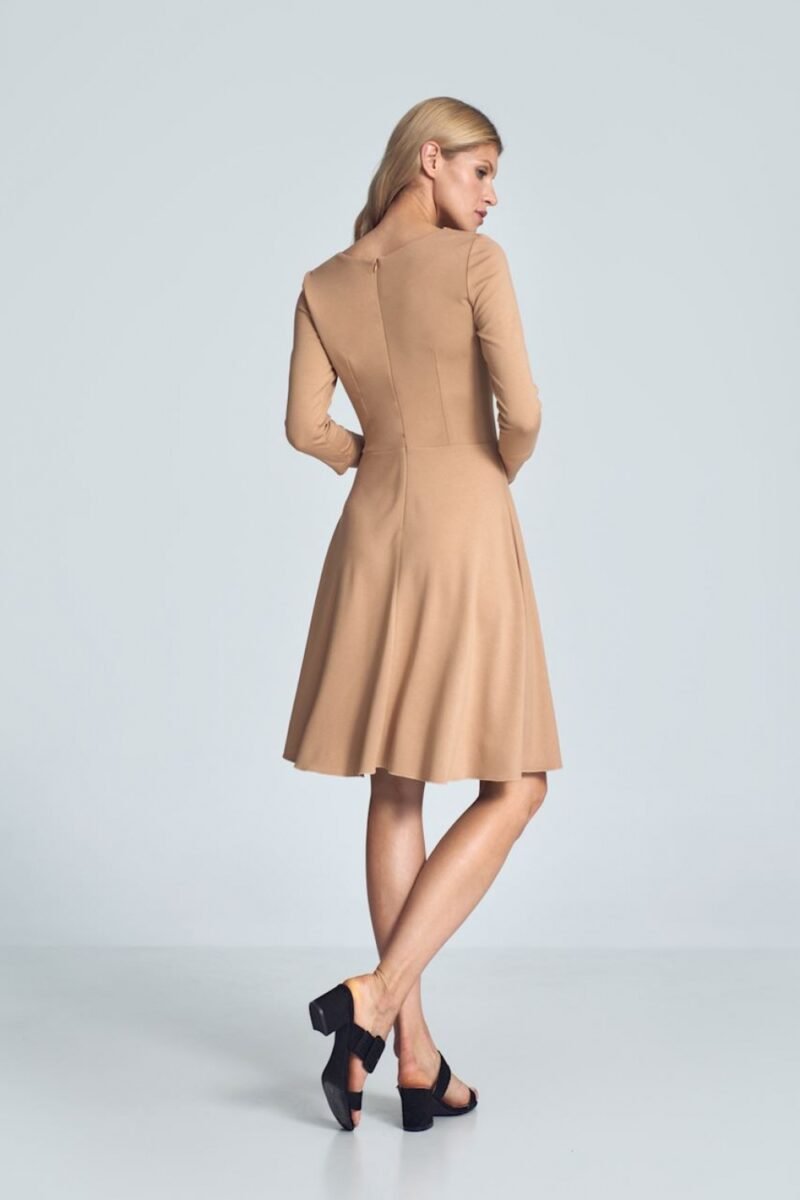 Cocktail dress model 147913 Figl - Image 3