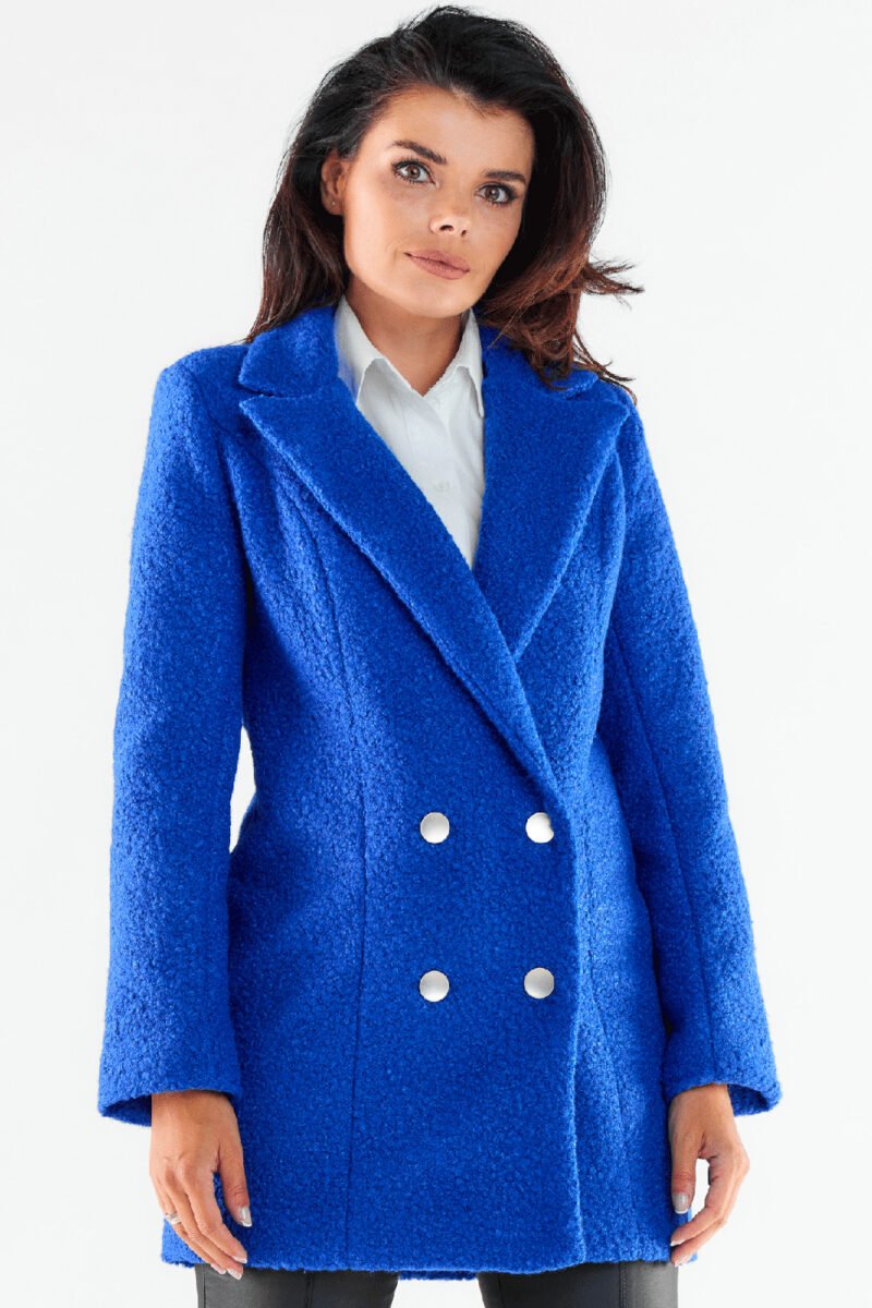 Coat model 173859 awama