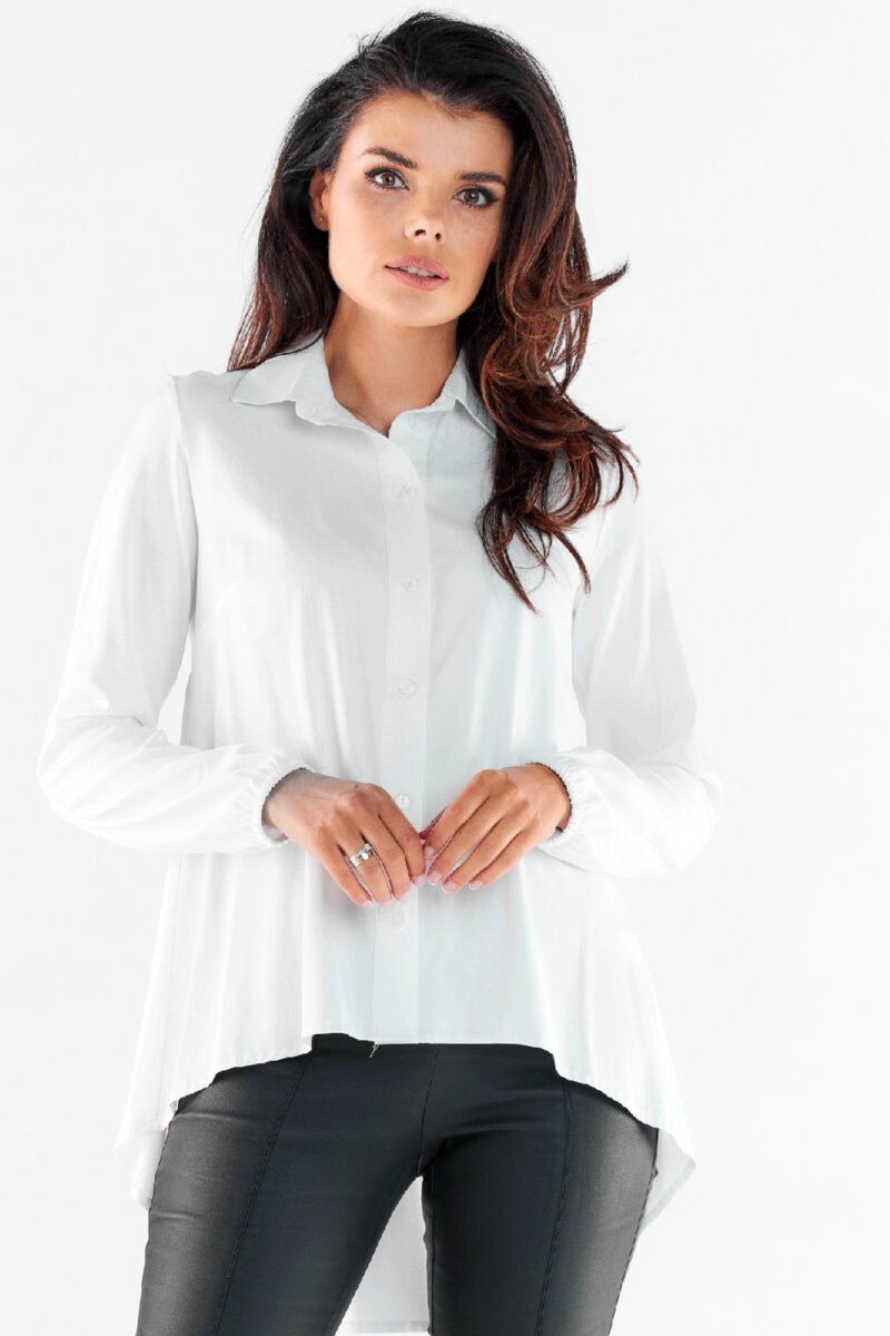 Long sleeve shirt model 173913 awama