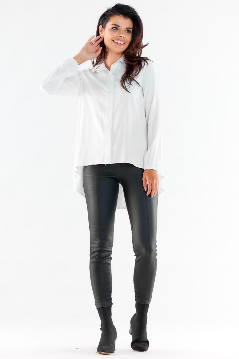 Long sleeve shirt model 173913 awama - Image 2