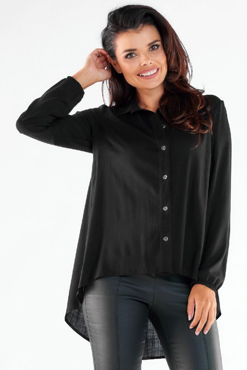 Long sleeve shirt model 173915 awama