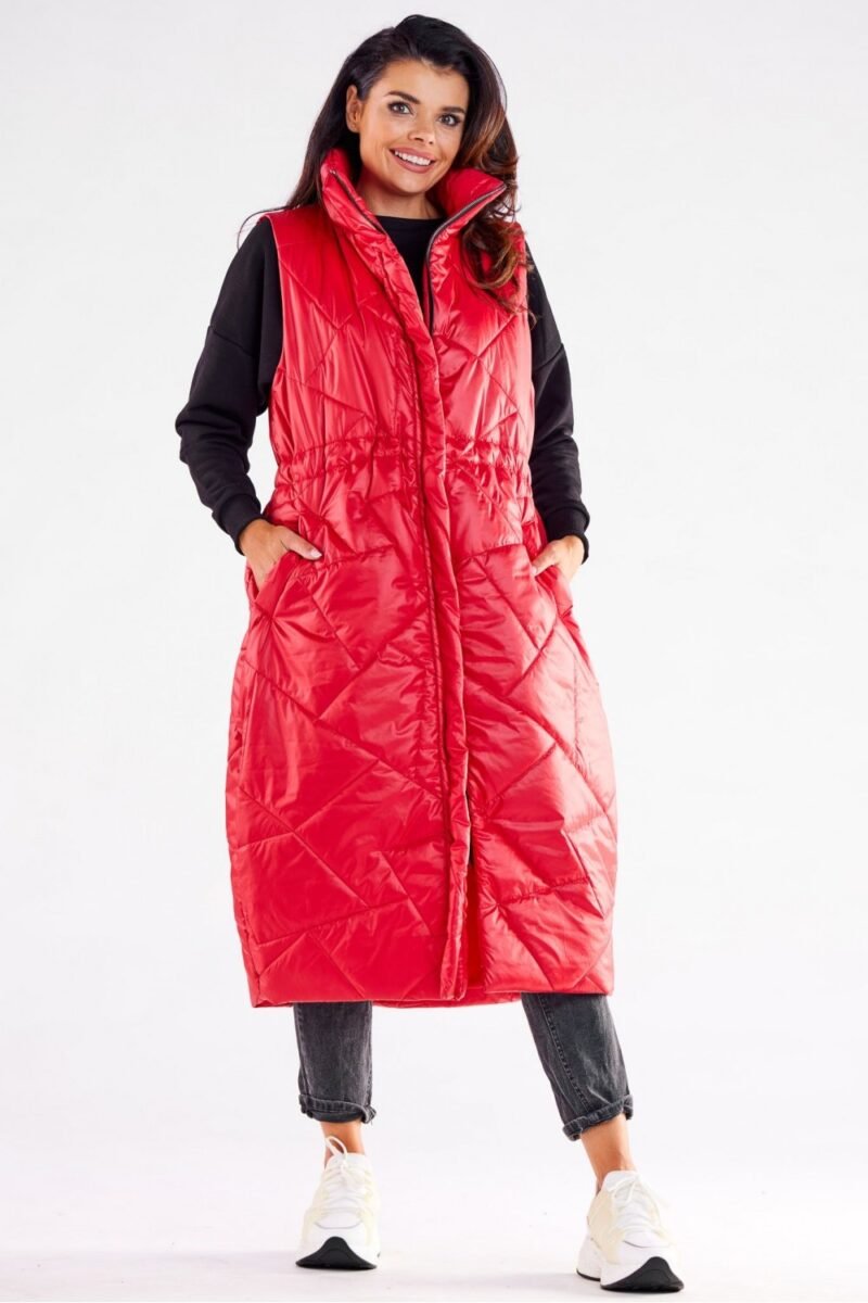 Gilet model 173868 awama - Image 3