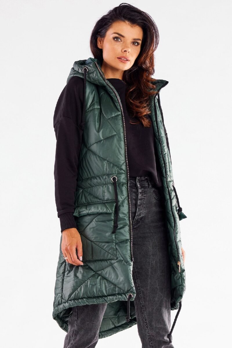 Gilet model 173874 awama