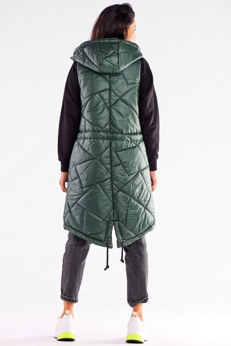 Gilet model 173874 awama - Image 3