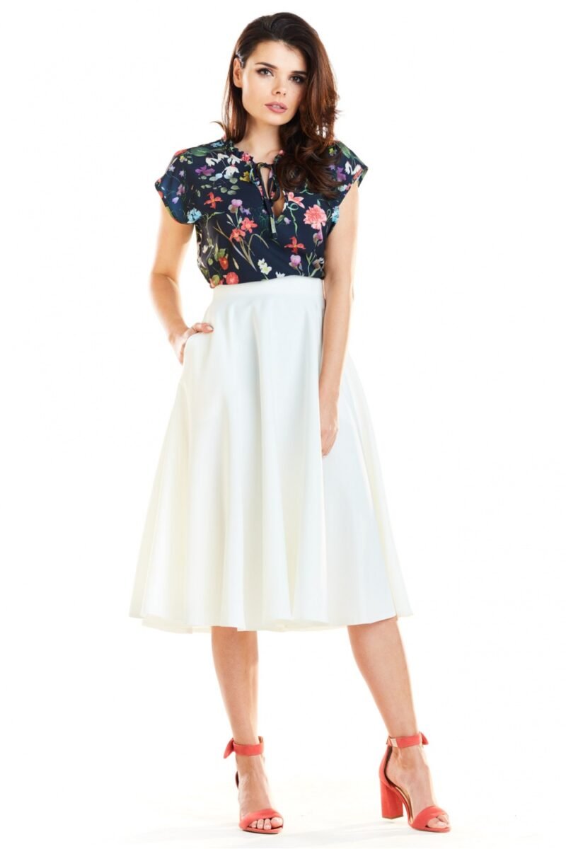 Skirt model 129952 awama