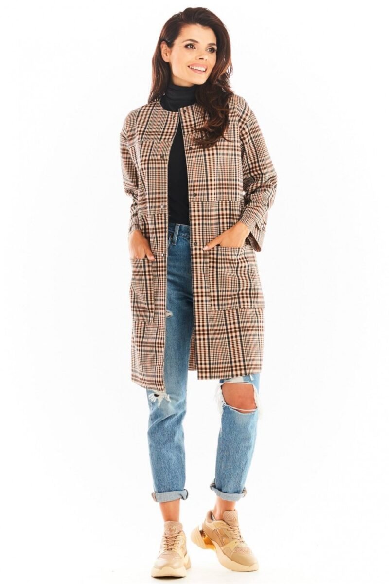 Coat model 148982 awama - Image 2