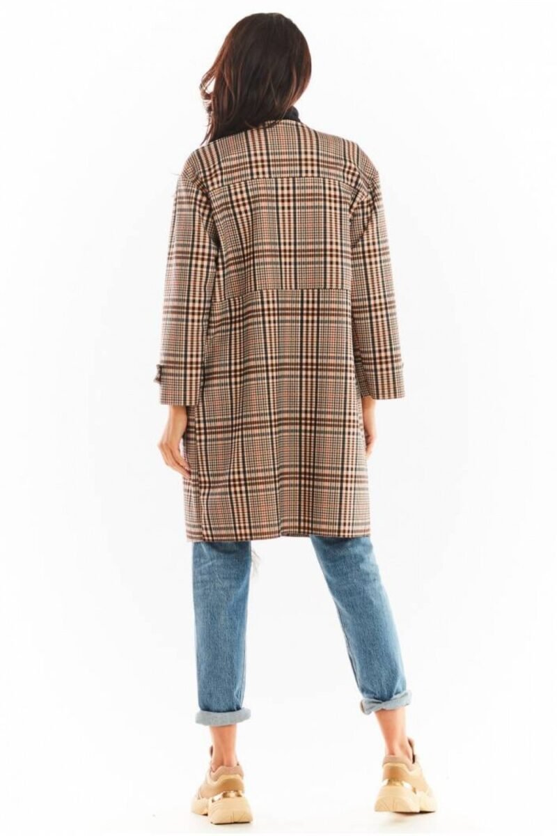 Coat model 148982 awama - Image 3