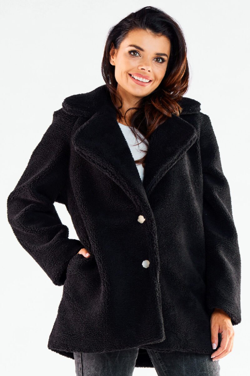 Coat model 173896 awama