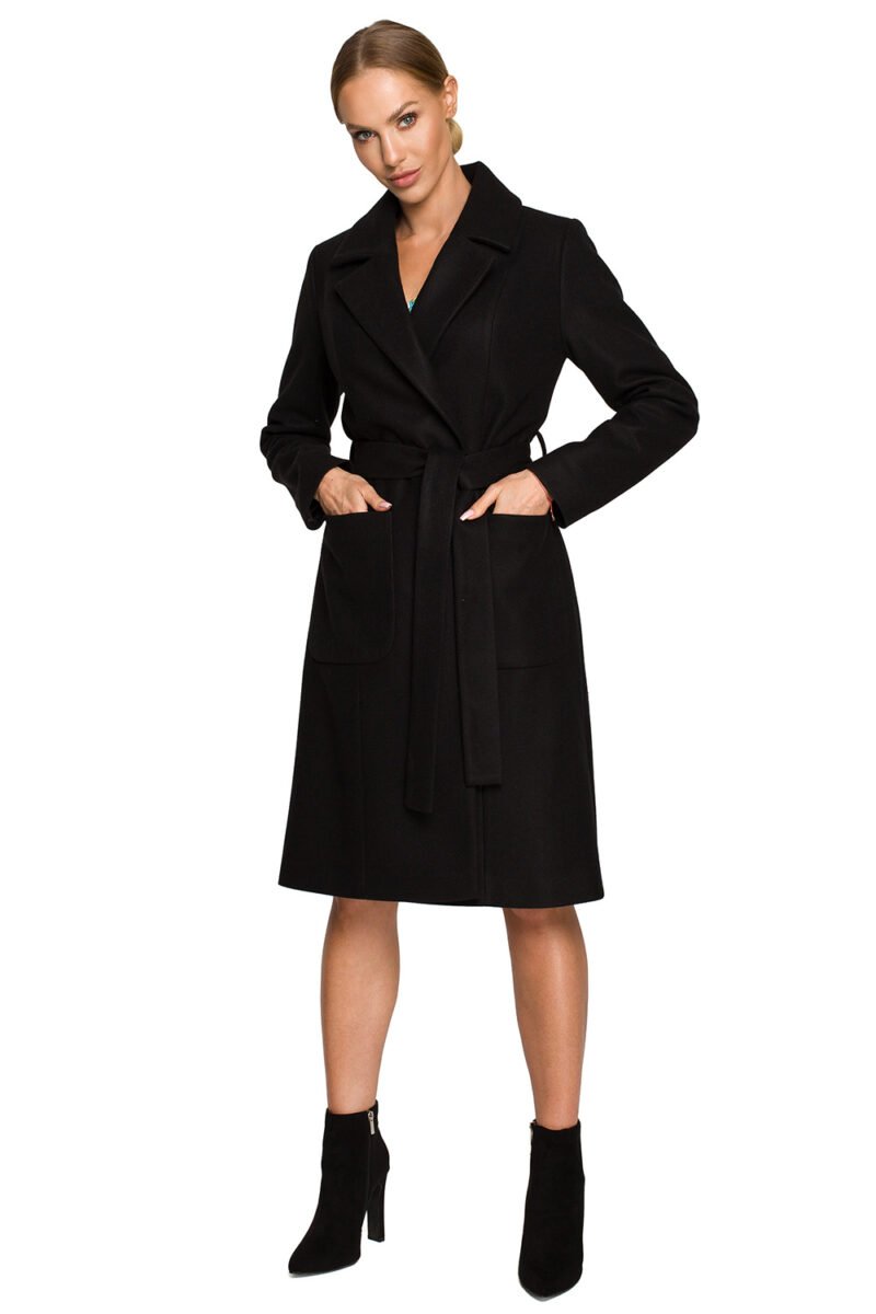 Coat model 169940 Moe Wholesale Clothing Online, Women`s Fashion, Shoes, Lingerie & Underwear - Matterhorn