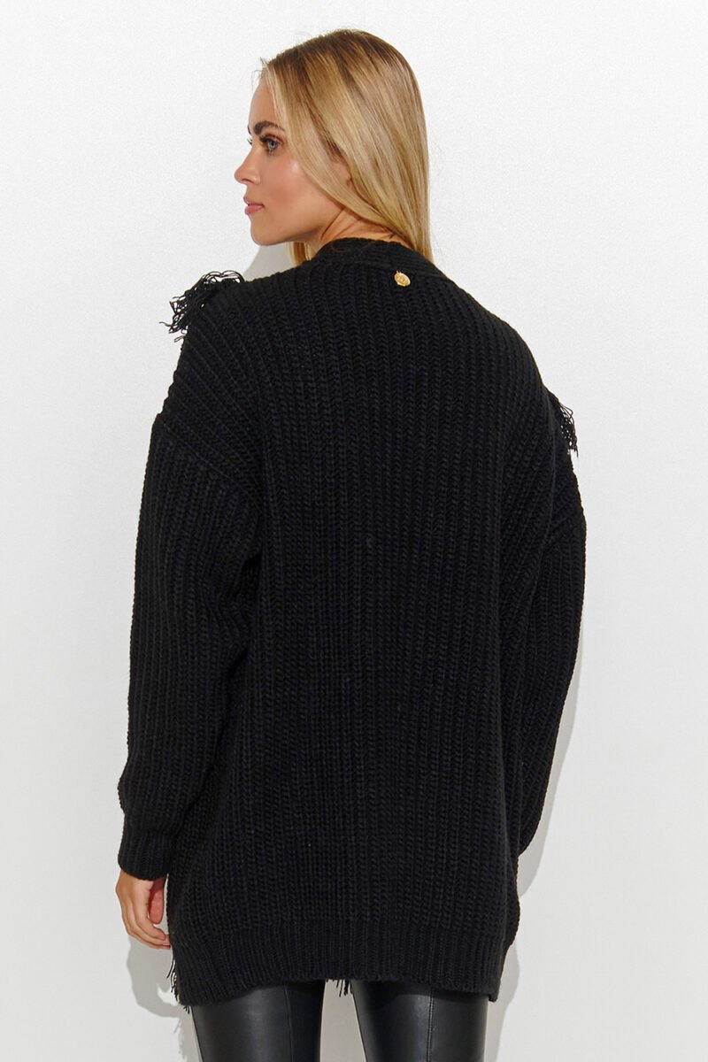 Cardigan model 184778 Makadamia - Image 3