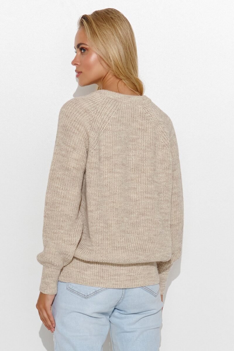 Jumper model 184786 Makadamia - Image 3