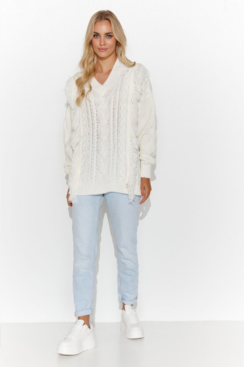 Jumper model 184791 Makadamia - Image 2