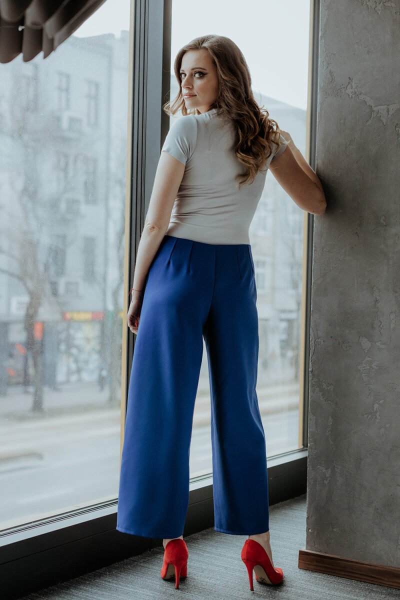 Women trousers model 176700 Tessita - Image 2