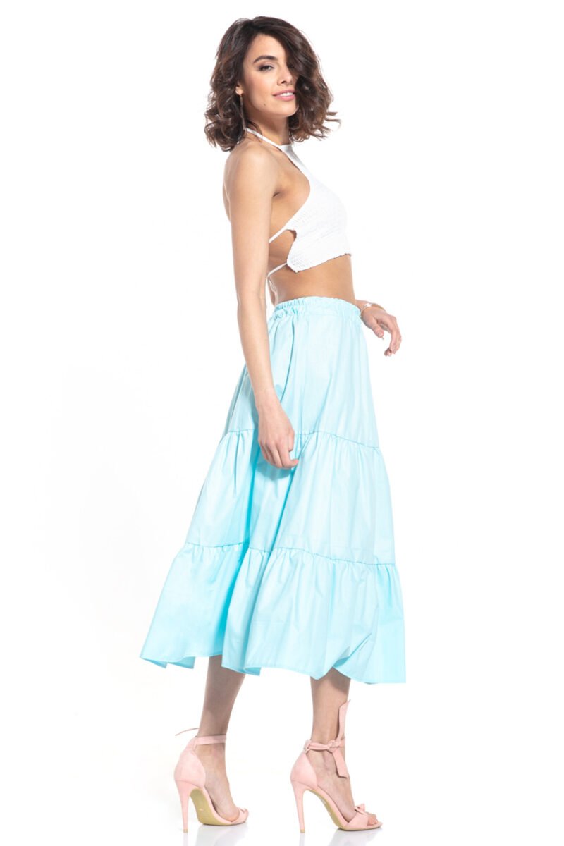 Long skirt model 152904 Tessita - Image 2