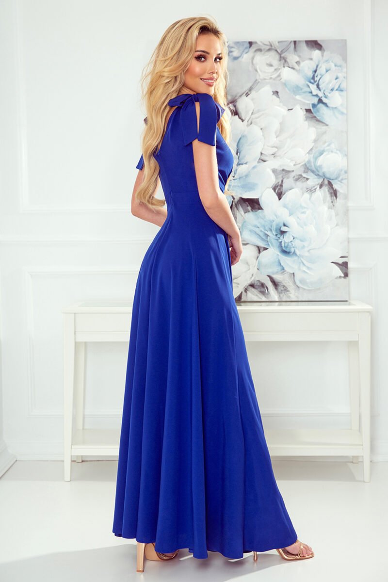 Long dress model 175010 Numoco - Image 2