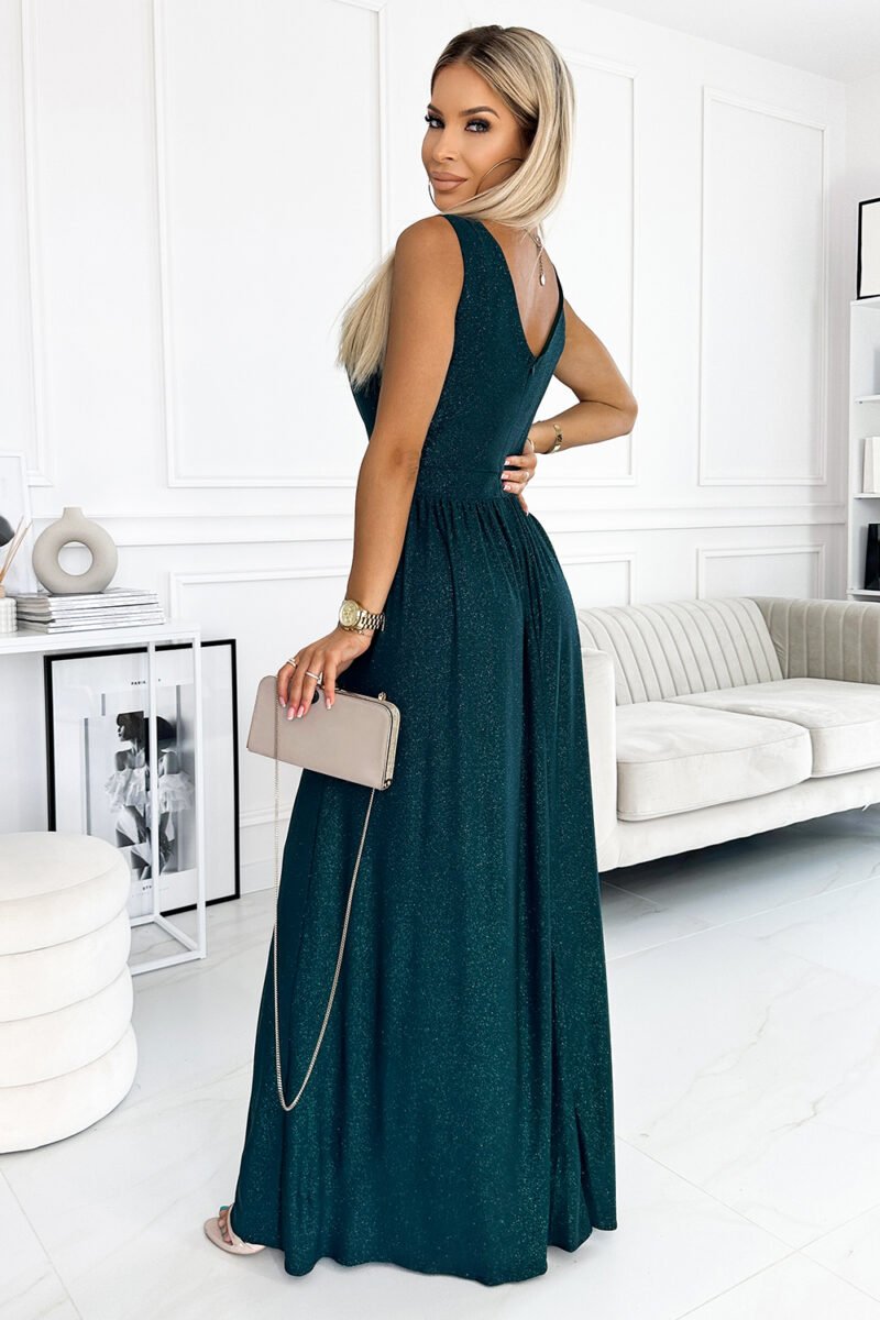 Long dress model 181116 Numoco - Image 2