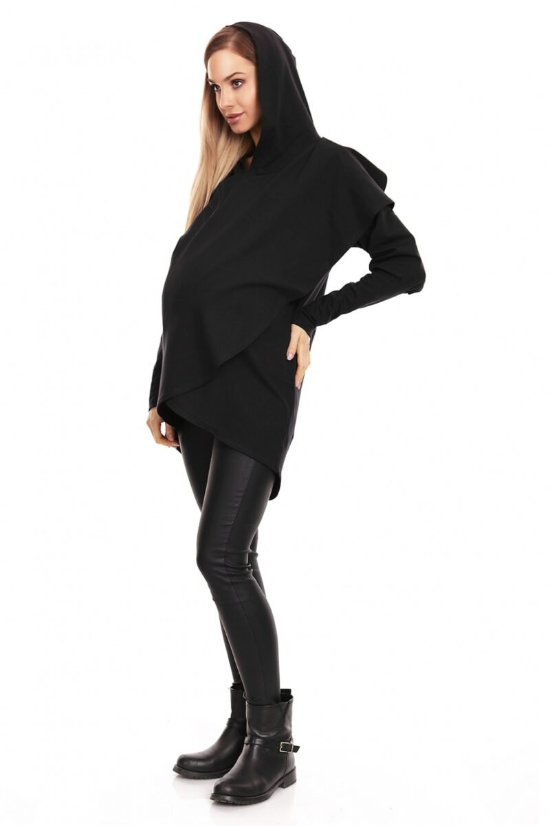 Maternity sweatshirt model 131942 PeeKaBoo - Image 2