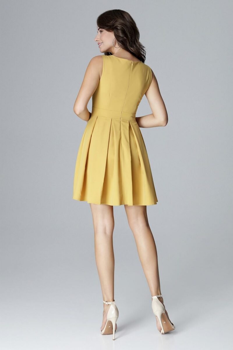 Cocktail dress model 123545 Lenitif - Image 3