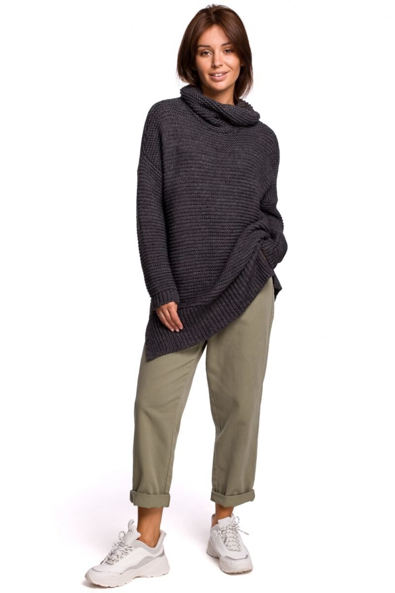 Turtleneck model 148275 BE Knit - Image 2