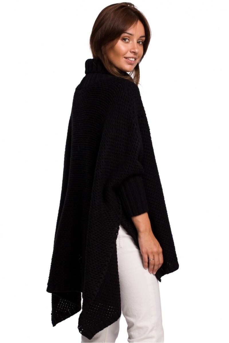 Poncho model 148263 BE Knit - Image 3