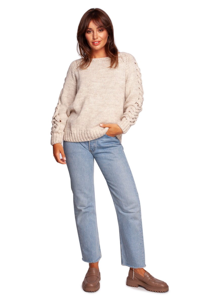 Jumper model 170246 BE Knit - Image 2