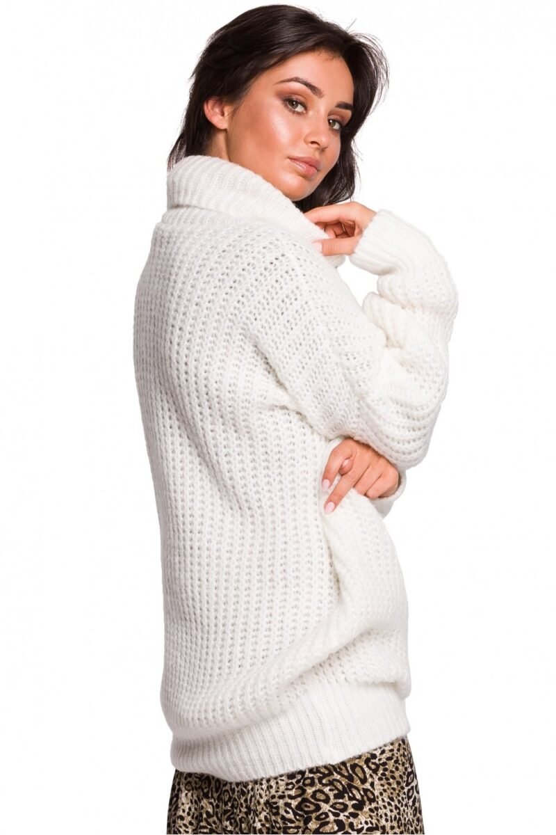 Turtleneck model 134747 BE Knit - Image 3