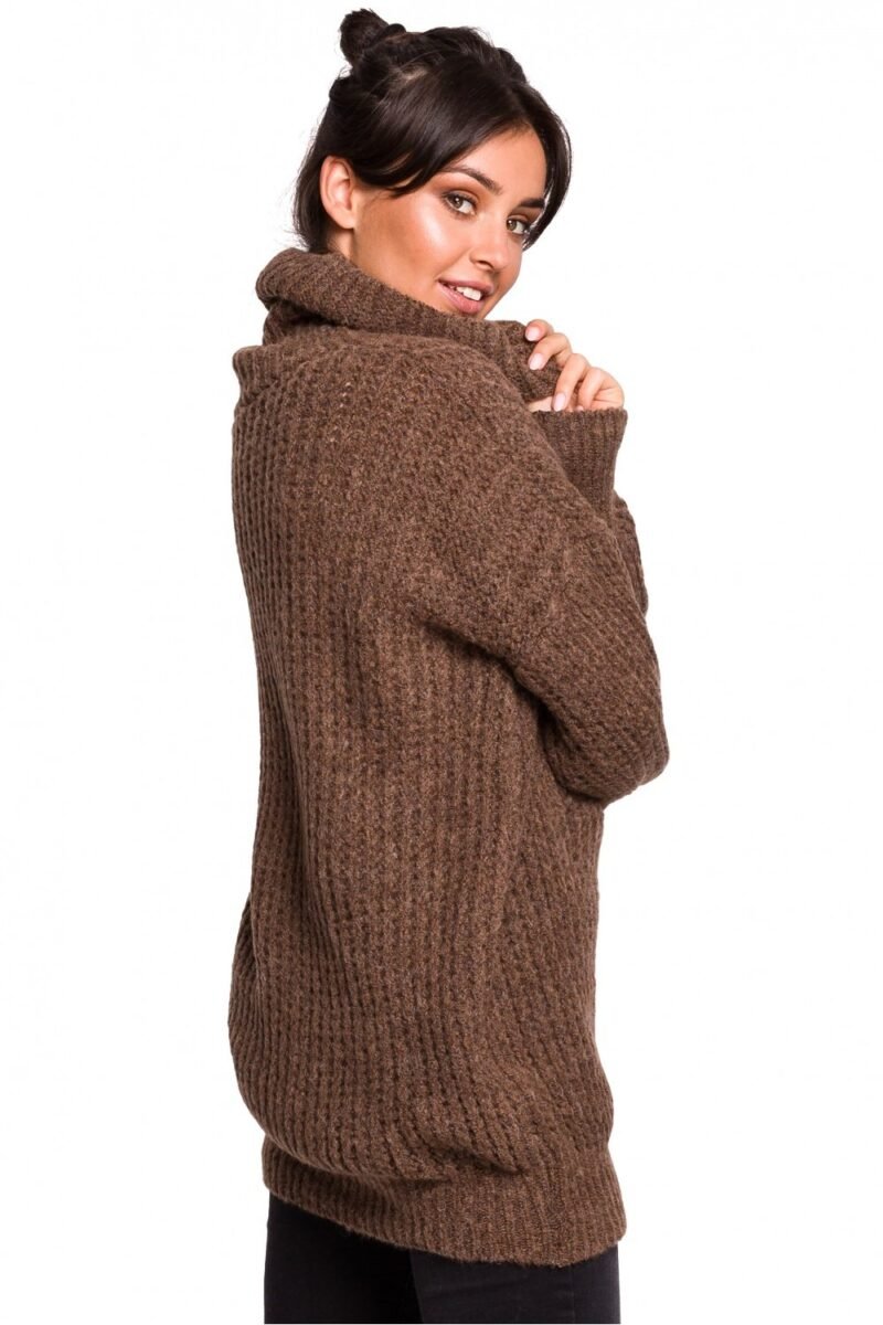 Turtleneck model 134748 BE Knit - Image 3