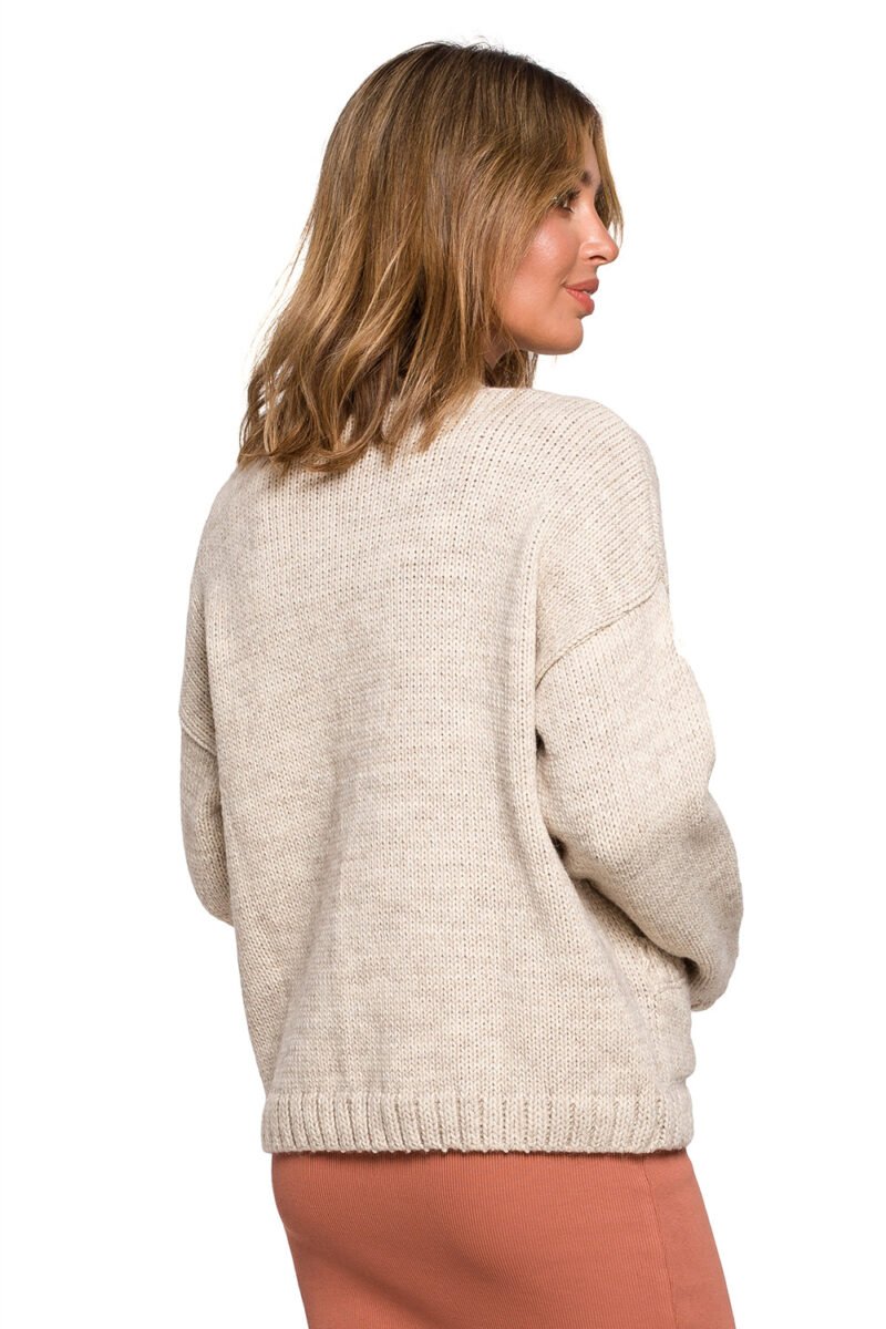 Cardigan model 157595 BE Knit - Image 3