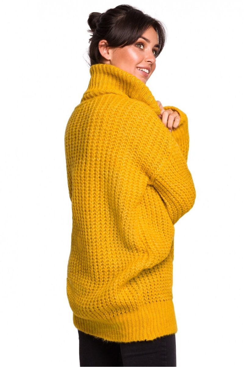 Turtleneck model 134749 BE Knit - Image 3