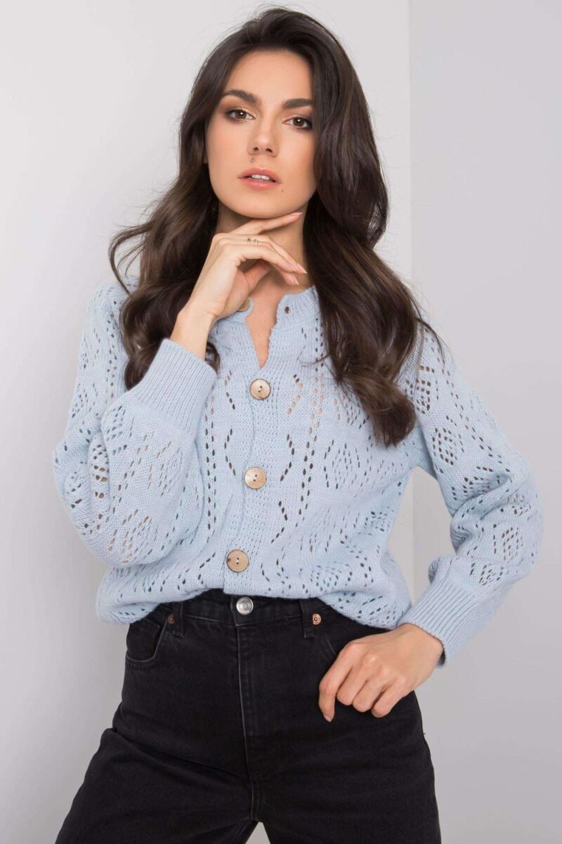 Cardigan model 159779 Och Bella