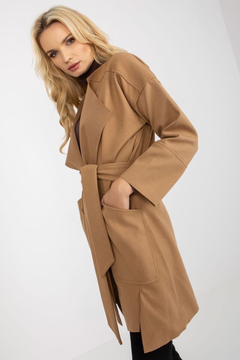 Coat model 171330 Och Bella - Image 2