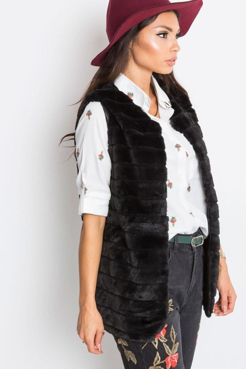 Gilet model 159803 Och Bella - Image 3