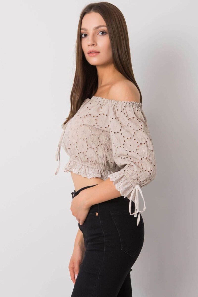 Blouse model 167533 Och Bella - Image 2