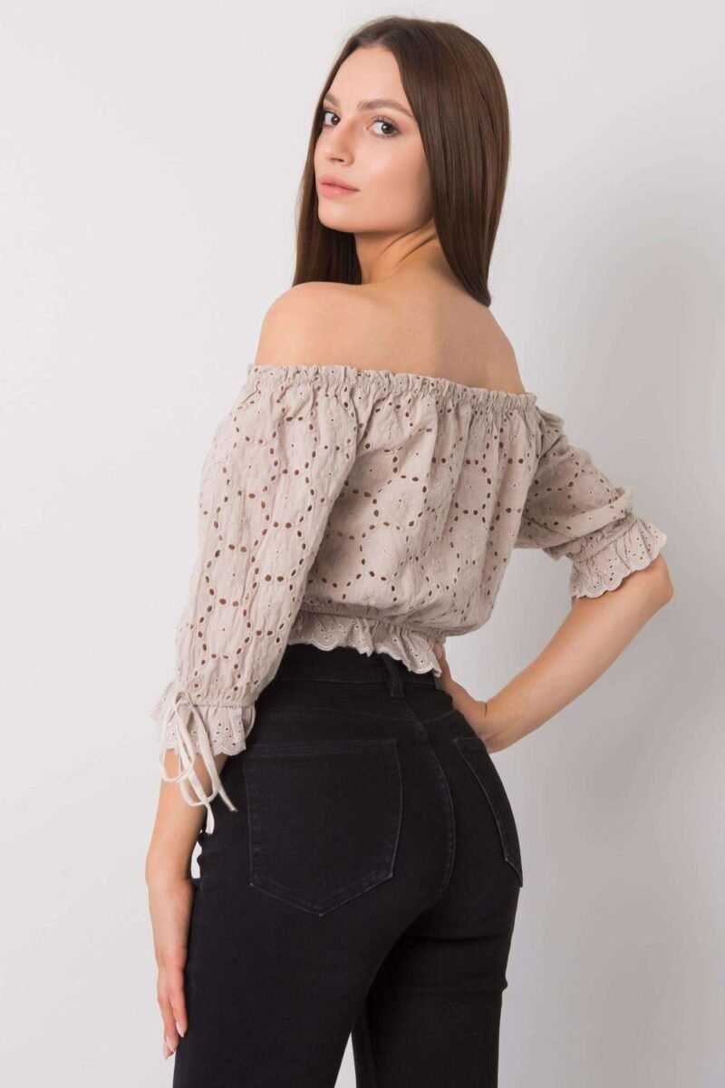 Blouse model 167533 Och Bella - Image 3