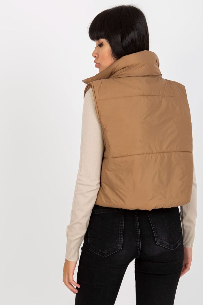 Gilet model 170143 Och Bella - Image 3