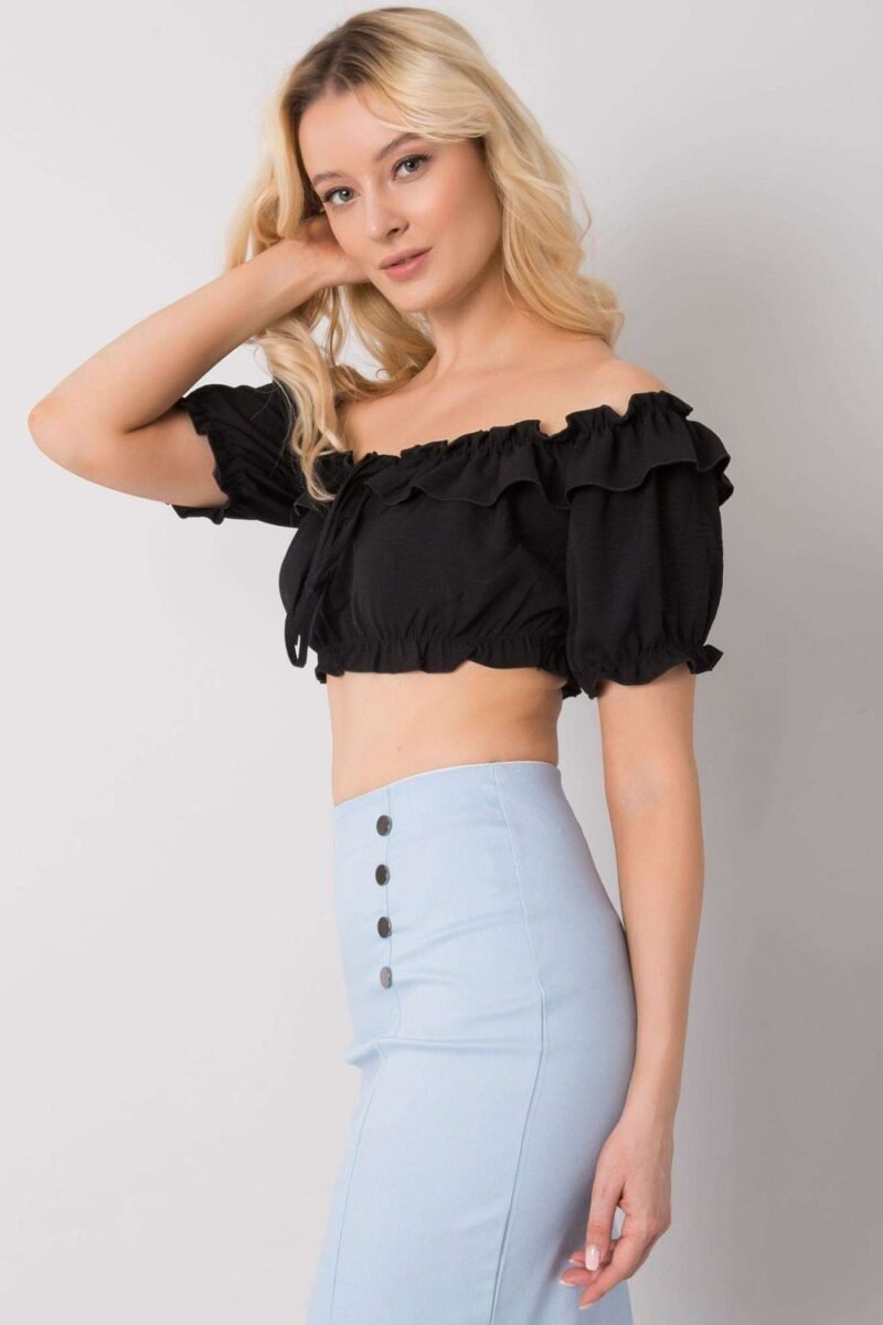 Blouse model 167521 Och Bella - Image 3