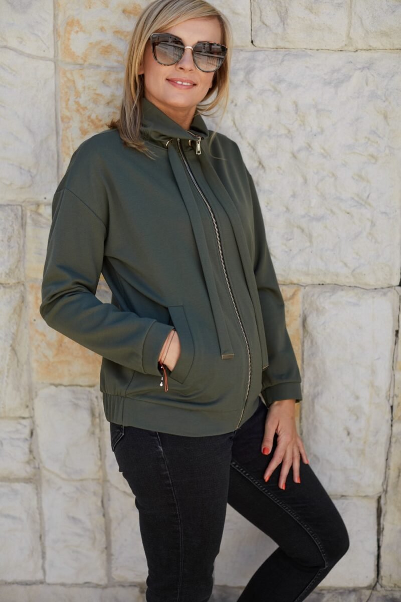 Sweatshirt model 172154 La Aurora - Image 2