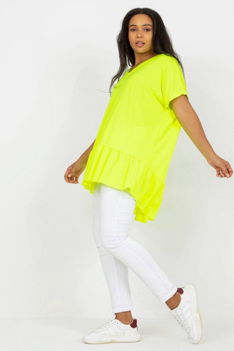 Plus size Tunic model 169098 Relevance - Image 2