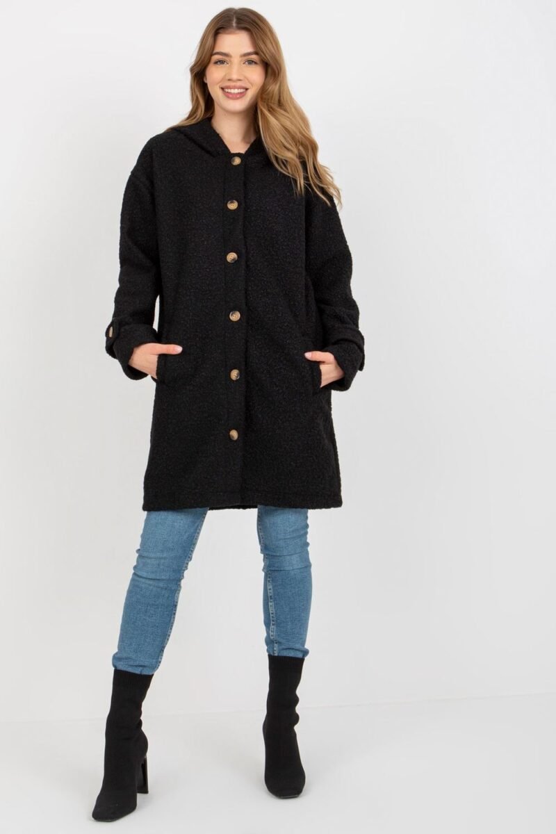 Coat model 175170 Relevance