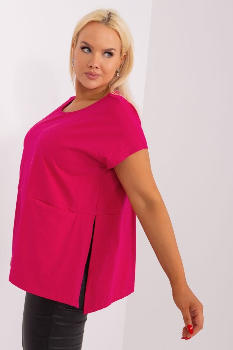 Plus size blouse model 182734 Relevance - Image 2