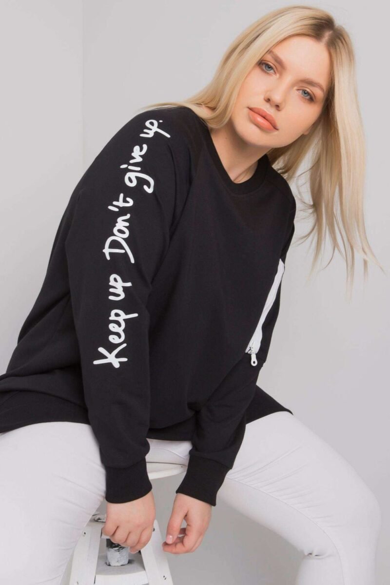 Sweatshirt model 160044 Relevance - Image 2