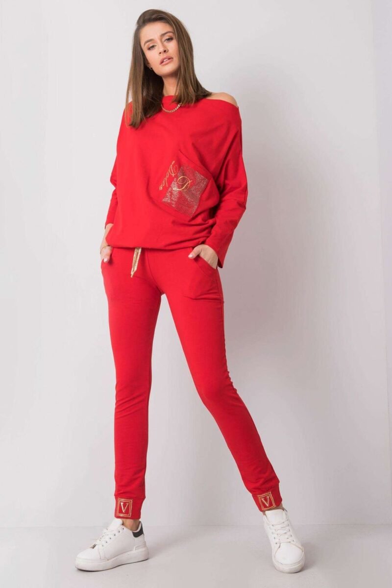 Tracksuit trousers model 166738 Relevance - Image 2