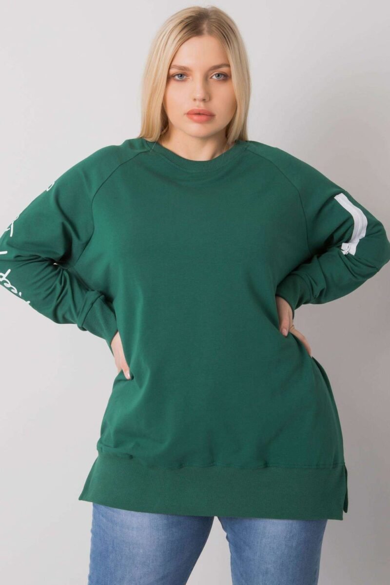 Sweatshirt model 160047 Relevance - Image 2